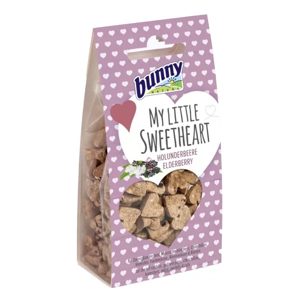 Recompense naturale cu soc, Bunny Nature, My Little Sweetheart, 30 gr