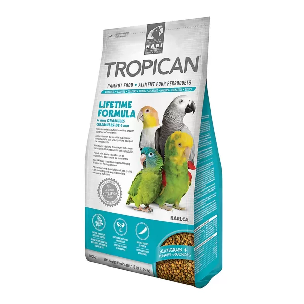 hrana Lifetime Tropican