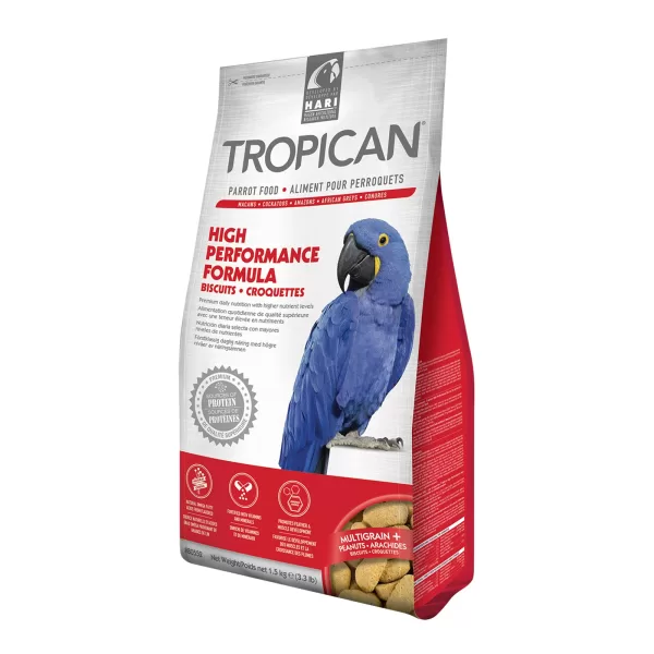 hrana papagali Tropican High Performance Fromula