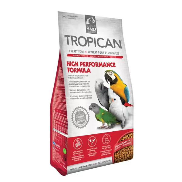 hrana tropican high performance formula