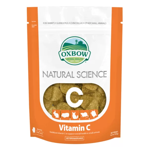 vitamina c pentru rozatoare